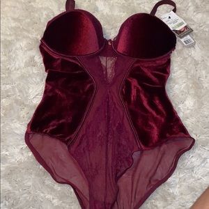 Daisy Fuentes Intimate teddy